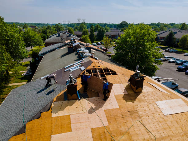 Trusted Roof Installation service in Granada Hills, CA - Brentwood Metal Roofing